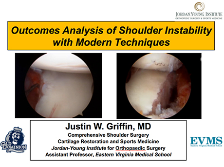 Decision Making to Optimize Outcomes in Shoulder Surgery